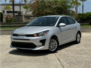 Kia, Rio 2023 Puerto Rico