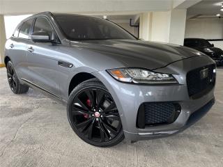 Jaguar Puerto Rico Jaguar F-Pace V6 S 2018, #8599