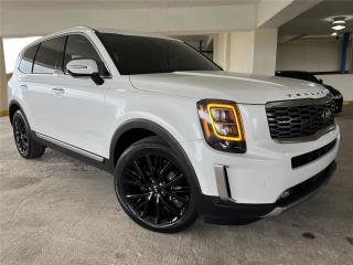 Kia Puerto Rico Kia Telluride SX 2020, #9806