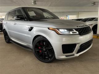 LandRover Puerto Rico Range Rover Sport HST V6 Turbo 2020, #2814