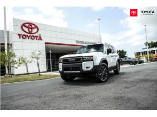 Toyota Puerto Rico Toyota Land Cruiser 2024