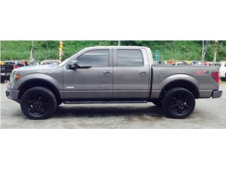 Ford Puerto Rico FORD F150 FX4 2013