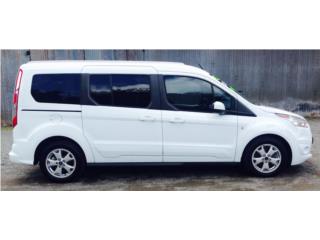 Ford Puerto Rico FORD TRANSIT TITANIUM  PASAJEROS  2018