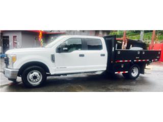 Ford Puerto Rico FORD F350 PLATAFORMA & GABETAS 2017