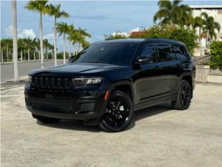 Jeep Puerto Rico JEEP GRAND CHEROKEE ALTITUDE L 2022 4x4!