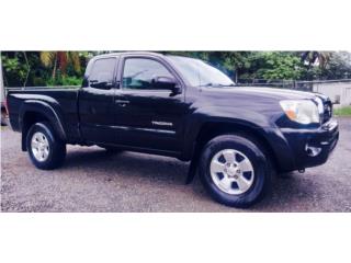 Toyota Puerto Rico TOYOTA TACOMA 4X4 2008