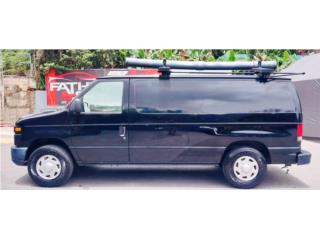 Ford Puerto Rico FORD VAN CARGA 2011