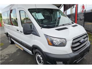 Ford Puerto Rico Ford TRANSIT 350 Pasajeros IMMACULADA !! *JJR