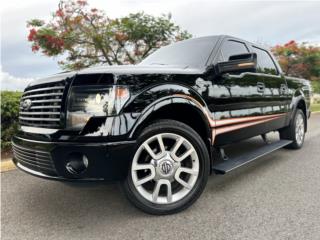 Ford Puerto Rico 2011 Ford F-150 Harley Davidson Una Joya!!