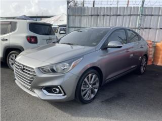 Hyundai Puerto Rico HYUNDAI ACCENT 2022 CERTIFICADO  