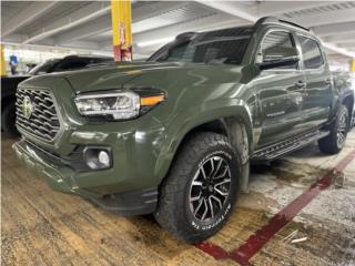 Toyota Puerto Rico TOYOTA TACOMA TRD SPORT 4X2