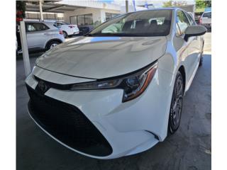 Toyota Puerto Rico Toyota Corolla 2022