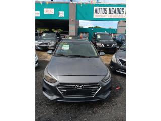 Hyundai Puerto Rico HYUN DAI ACCENT 2019 STD