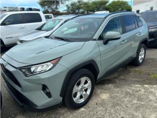 Toyota Puerto Rico Toyota RAV4 XLE 2020