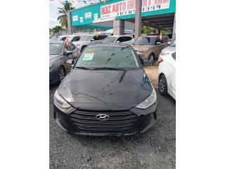 Hyundai Puerto Rico HYUNDAI ELANTRA 2017