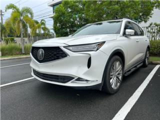 Acura Puerto Rico MDX ADVANCE SW-AWD !! 2022 !! 