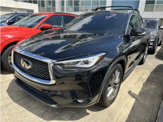 Infiniti Puerto Rico 2021 INFINITI QX50 LUXURY 2021