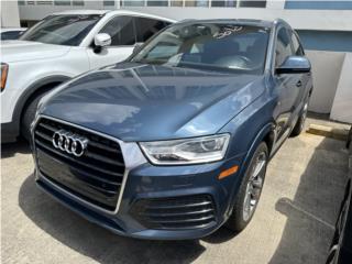 Audi Puerto Rico 2018 AUDI Q3 S-LINE 2018