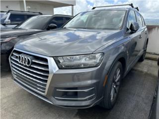 Audi Puerto Rico 2017 AUDI Q7 PREMIUM PLUS 3.0T QUATTRO 2017