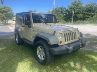 Jeep Puerto Rico Jeep Wrangler Sport 2012