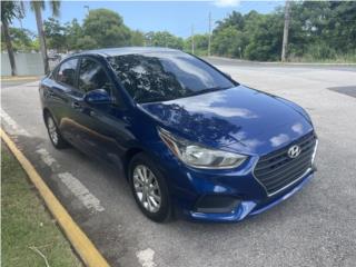 Hyundai Puerto Rico Hyundai Accent 2022