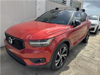 Volvo Puerto Rico 2019 VOLVO XC40 AWD T5 R-DESING 2019