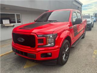 Ford Puerto Rico Ford F150 XLT 2018