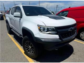 Chevrolet Puerto Rico CHEVY COLORADO ZR2 DURAMAX 2019 EN OFERTA