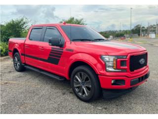 Ford Puerto Rico FORD F-150 XLT 2018 CON 8K MILLAS