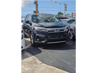 Honda Puerto Rico Quiebra,Repo.Auto Aprobado Pailot Honda