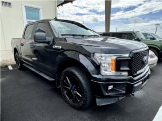 Ford Puerto Rico FORD F150 STX 4X4 2020 $33500