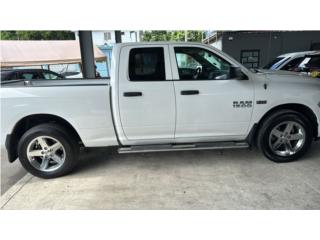 RAM Puerto Rico Ram 1500 Hemi 4x4 Blanca POCAS EN PR