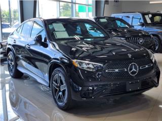 Mercedes Benz Puerto Rico GLC300 Coupe/Re-diseada/Importada!