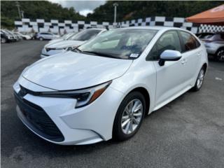 Toyota Puerto Rico Toyota Corolla HV 2023