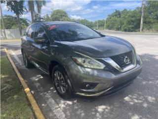 Nissan Puerto Rico Nissan Murano 2015