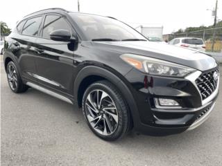 Hyundai Puerto Rico HYUNDAI TUCSON SPORT  2019