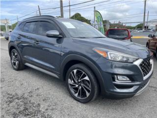 Hyundai Puerto Rico HYUNDAI TUCSON SEL 2021