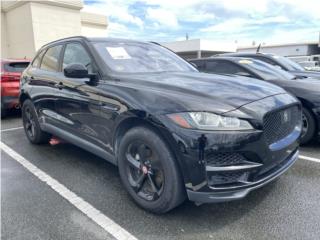 Jaguar Puerto Rico F-pace25T 