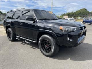 Toyota Puerto Rico 2022 Toyota 4Runner Sr-5