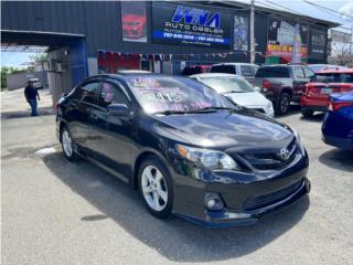 Toyota Puerto Rico TOYOTA COROLLA 2011