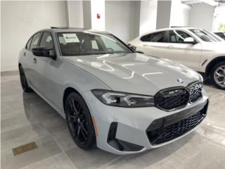 BMW Puerto Rico M40 2024 SOLO 2,047 MILES