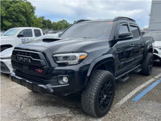 Toyota Puerto Rico 2022 Toyota Tacoma TRD Sport 4x2