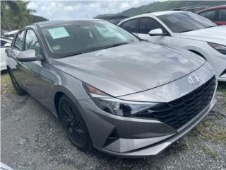 Hyundai Puerto Rico Elantra SEL 