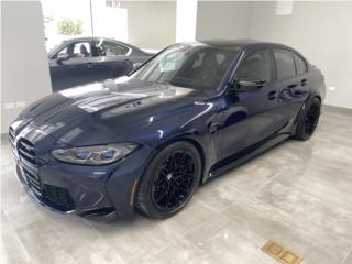 BMW Puerto Rico COMPETITION M3 2023