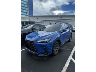 Lexus Puerto Rico Lexus NX250 2022