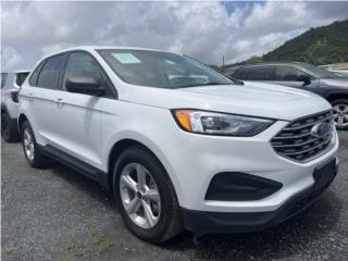 Ford Puerto Rico Ford Edge 