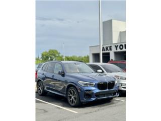 BMW Puerto Rico Bmw x5 sdrive 40i 2023