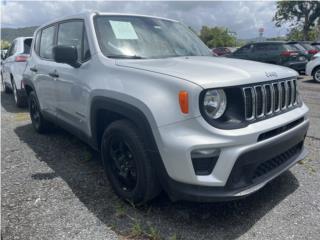 Jeep Puerto Rico Renegade 