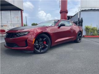 Chevrolet Puerto Rico Chevrolet Camaro LT1 RS Pkg 2023 