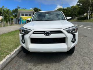 Toyota Puerto Rico TOYOTA 4 RUNNER 2022 SOLO 9200 MILLAS 4x2